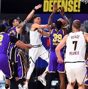 欧冠分析_洛杉矶湖人NBA战胜丹佛掘金戴维斯补篮制胜的简单介绍